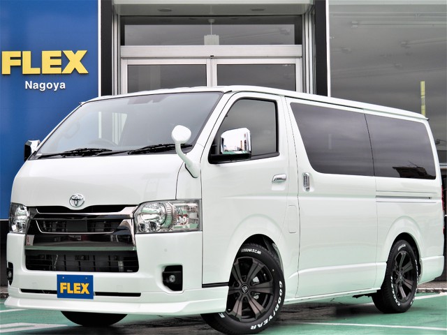 新車７型ダークプライムⅡ【ＦＬＥＸオリジナルカスタム】