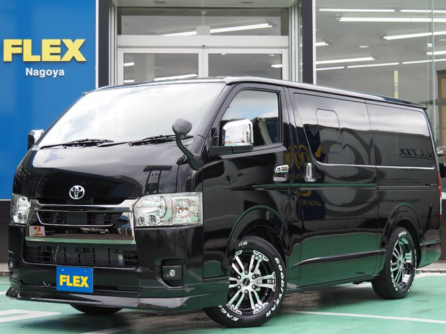 新車７型ダークプライムⅡ【名古屋店ライトカスタム】