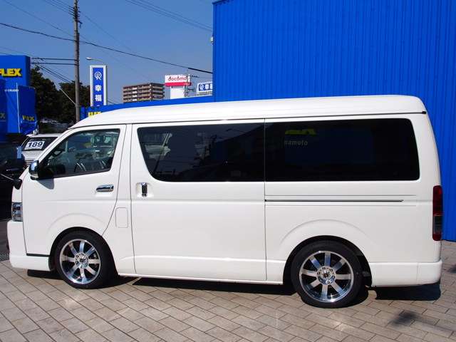 改良前新車ラスト１台在庫限りです！