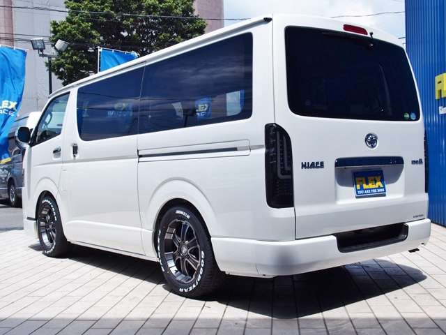 ローダウン！前後薄型バンオプストップラバー！オートレベライザー補正キット！