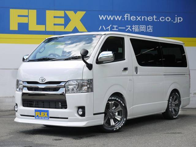未登録新車ＤＡＲＫＰＲＩＭＥ２０００ガソリン【ＳＵＰＥＲ　ＷＧＬ－ＧＬ　ＤＡＲＫＰＲＩＭＥ】完成！
