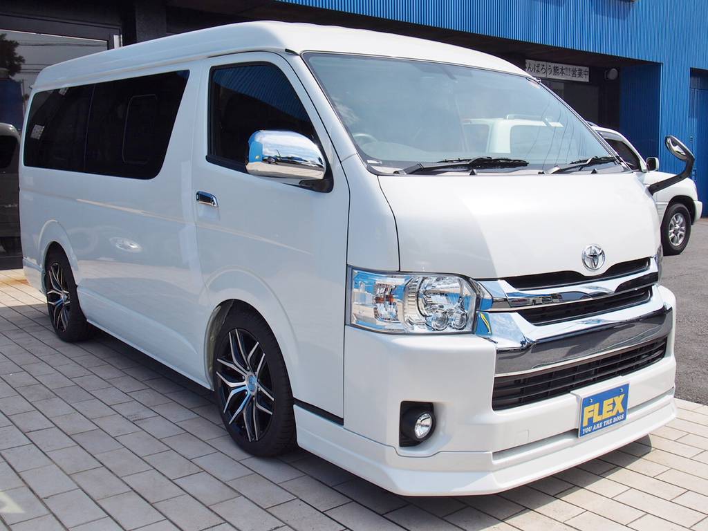 人気のシートアレンジ車！　現車在庫中につき即納車可能！　お気軽にお問合せ下さい！