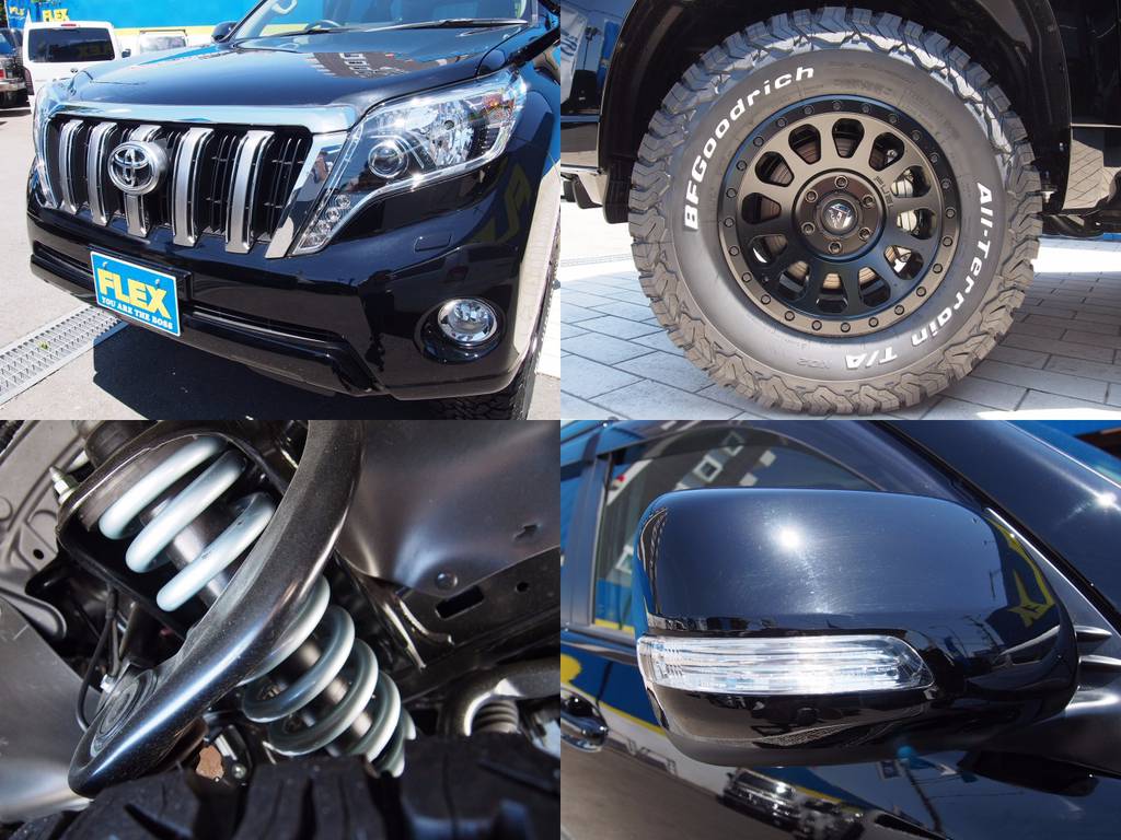 ウィンカーミラーでスタイリッシュさＵＰ！！対向車からの視認性もＵＰ！！安全性も高まります！！！