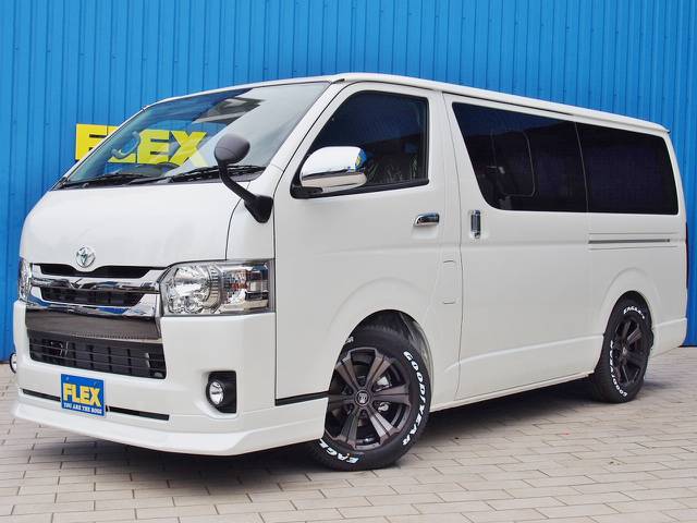 未登録新車！2000Gダークプライム　スーパーGL　2WD　人気のオリジナルパーツでカスタムしました！！