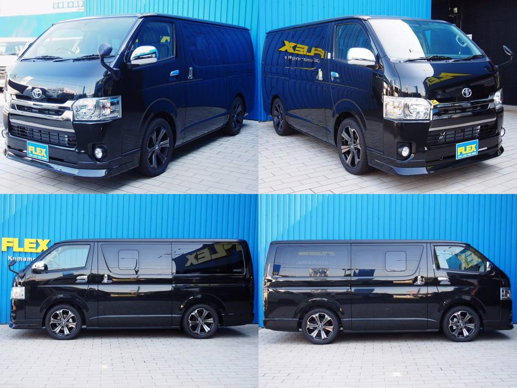 ローダウン施工済み！前後薄型バンプストップラバー！！