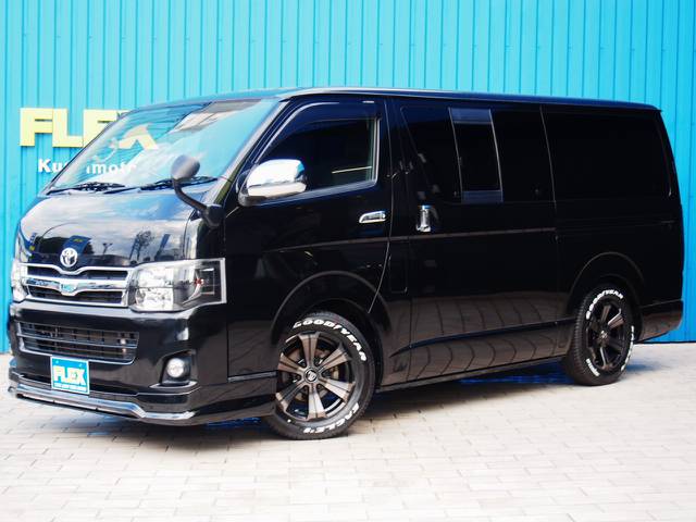３型ガソリン車　☆ブラックカスタム☆入庫致しました！！新品パーツ盛り沢山！！おすすめの１台です！！