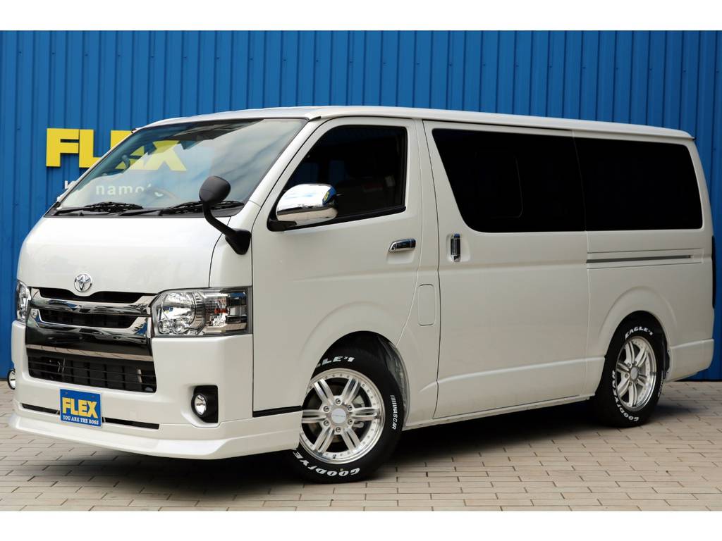 未登録新車☆ダークプライムカスタム☆人気のオリジナルパーツをギュッと詰め込みカスタムしました♪