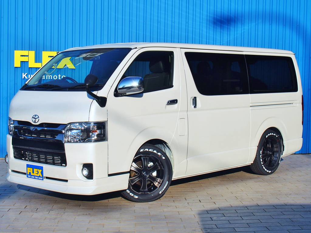 未登録新車　ＦＬＥＸオリジナル☆シートアレンジＦＵ－Ｎ☆フルフラットベッド採用のＮＥＷモデル！！