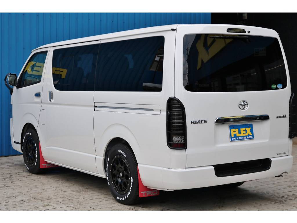 車高公認取得致しますので、車検も安心です♪
