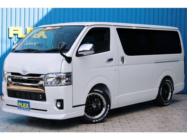 新型トヨタセーフティセンス付き車両入庫致しました！！☆ナビ＆ベット＆カスタムパッケージ☆内外装豪華装備！！即納車可能です！！
