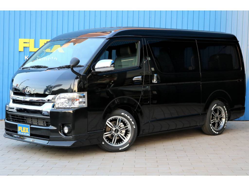 未登録新車☆新型トヨタセーフティーセンス付き☆ナビ＆カスタムパッケージ！！