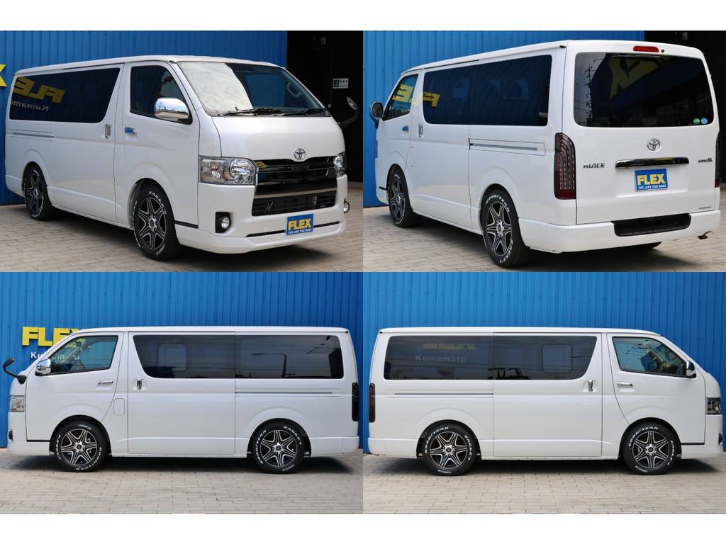 ２インチローダウン！前後薄型バンプストップラバー！
