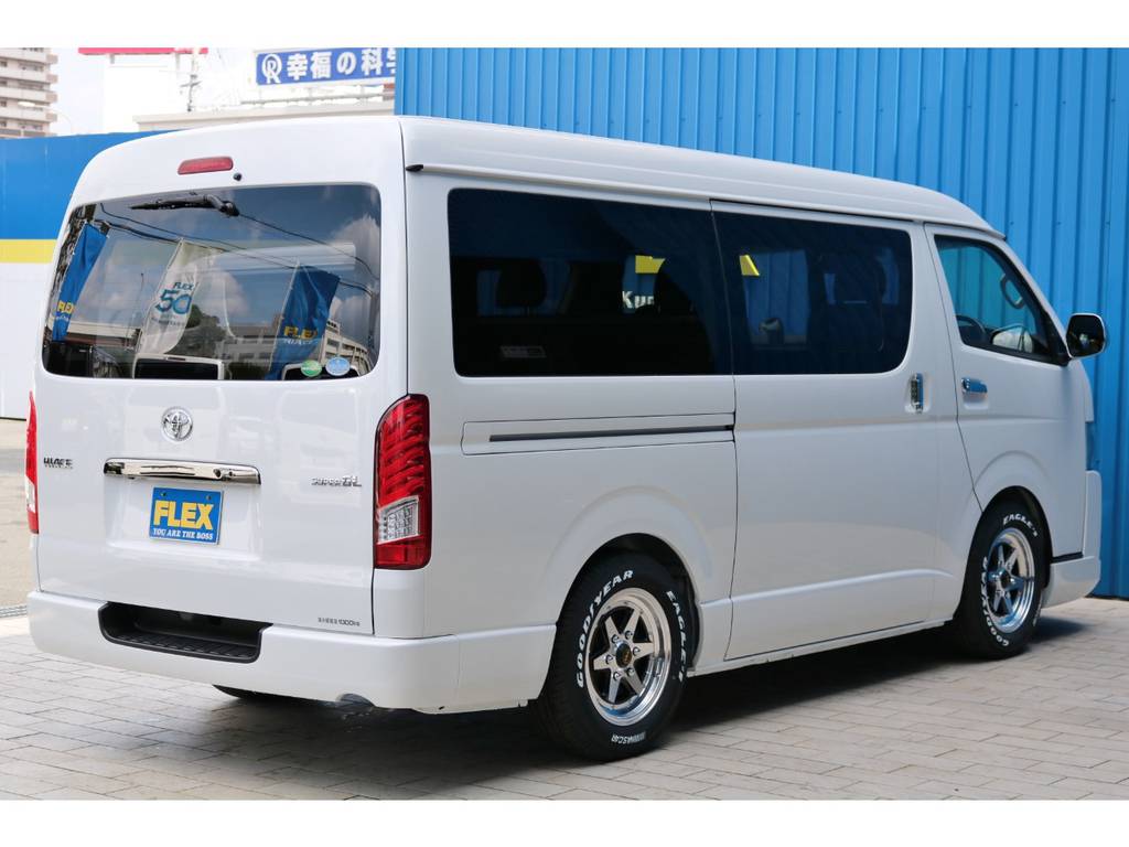 新型ワイドバンディーゼルは新車時の取得税・重量税が全額免税になります！とてもうれしいポイントですね♪