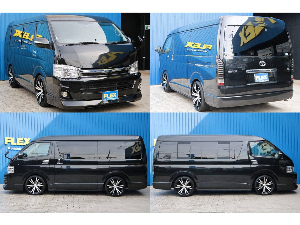 ローダウン施工済み！！