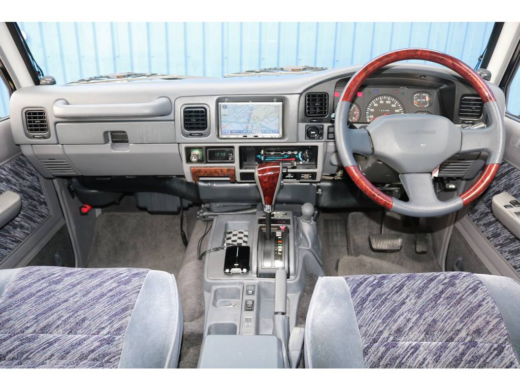 平成5年式　ランドクルーザー71プラド　SXワイド　3000ディーゼルターボ　走行１６３，０００ｋｍ