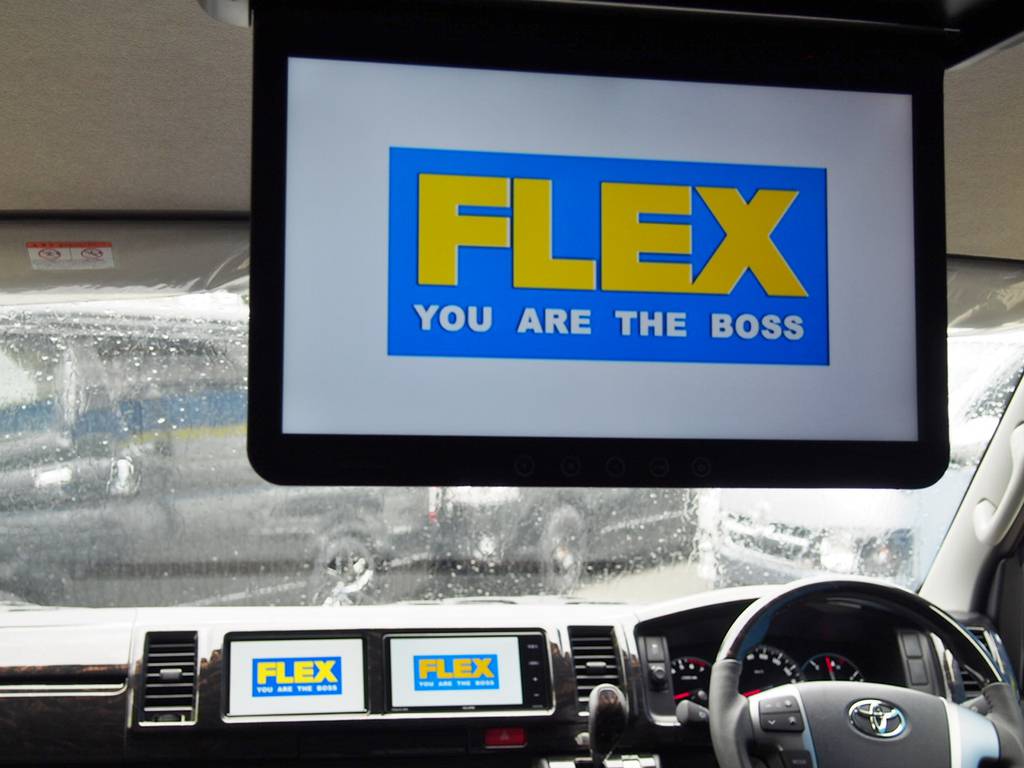 熊本店オリジナル　トリプルナビパッケージ！