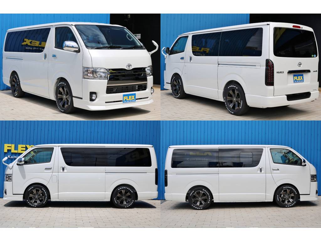 １．５インチローダウン施工済み！前後薄型バンプストップラバー！