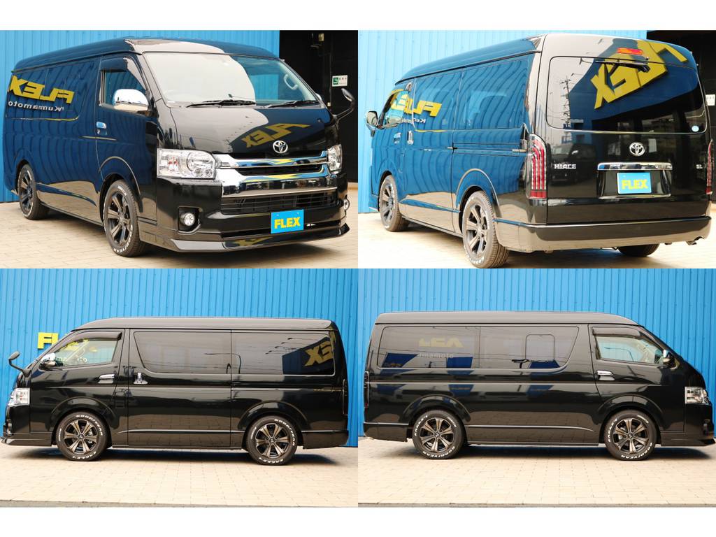 ２インチローダウン施工済み！前後薄型バンプストップラバー！