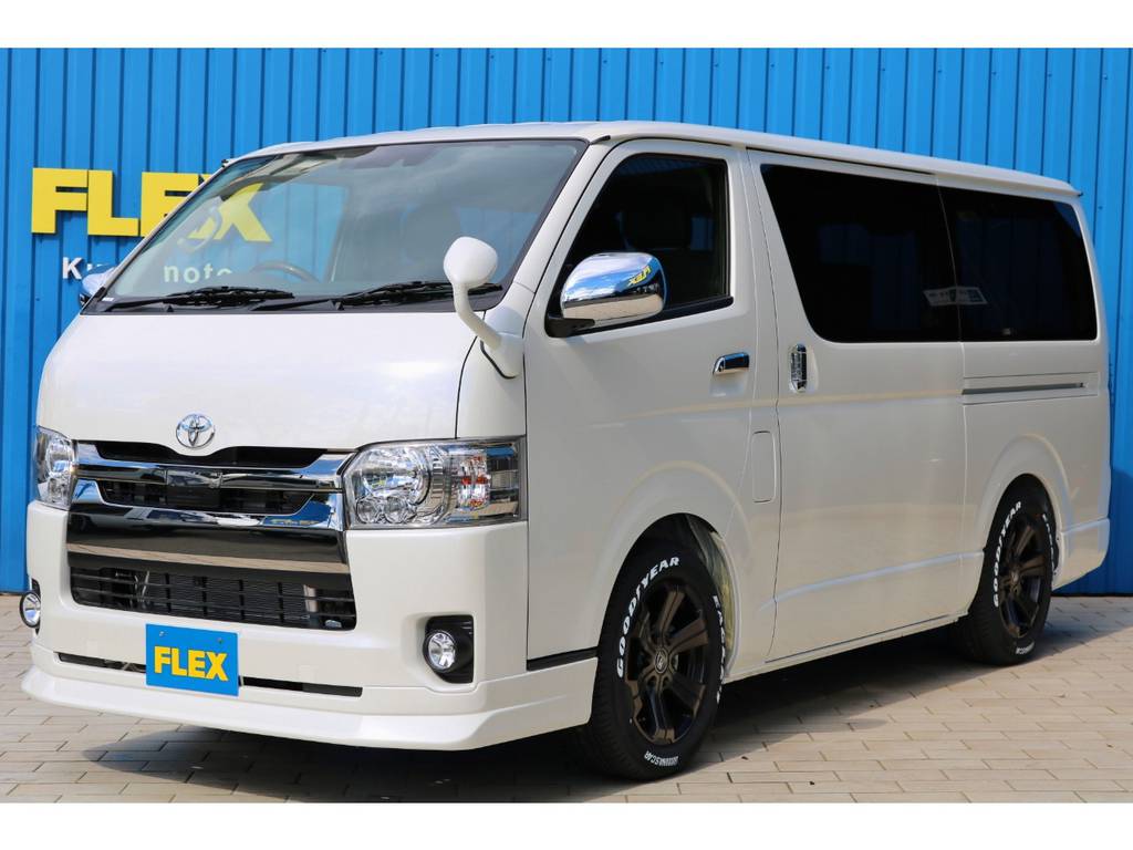 ☆ＦＬＥＸオリジナル　シートアレンジＶｅｒ4ダークプライム☆入庫致しました！！カーゴスペースにフルフラットベッドを標準装備！！