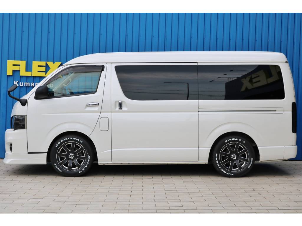 新品　１．５インチローダウン施工済み！