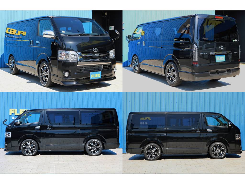 ２インチローダウン施工済み！前後薄型バンプストップラバー！