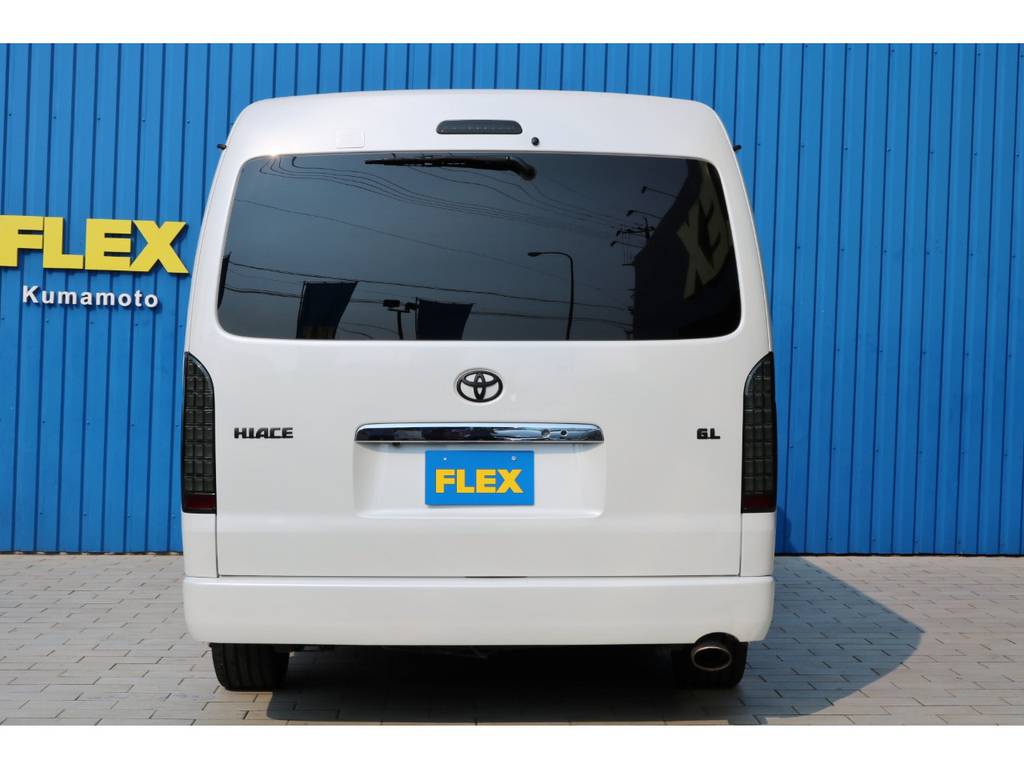 高年式でベッドキット付きの車両はすぐに売れてしまいますので、気になる方はお早めに熊本店までお問い合わせください。