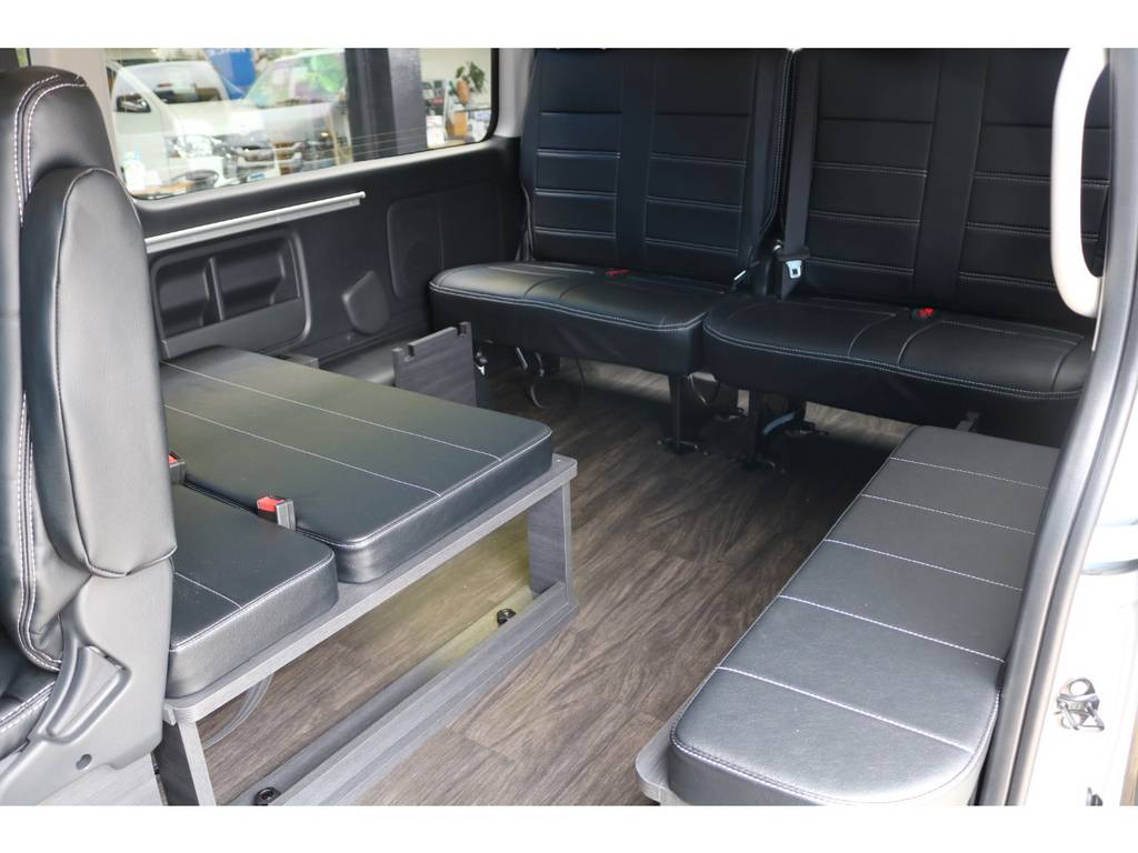 他のボディーカラーでの制作も可能です！お気軽にご相談下さい！全国納車も承ります！