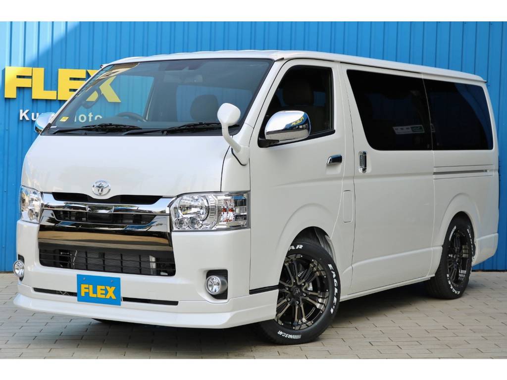 未登録新車☆特別仕様車　50thアニバーサリーリミテッド　ディーゼル☆入庫致しました！ナビ・ＥＴＣといった必要な装備も備えております！
