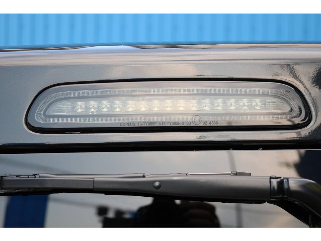 コプラス　ＬＥＤハイマウントストップランプ！