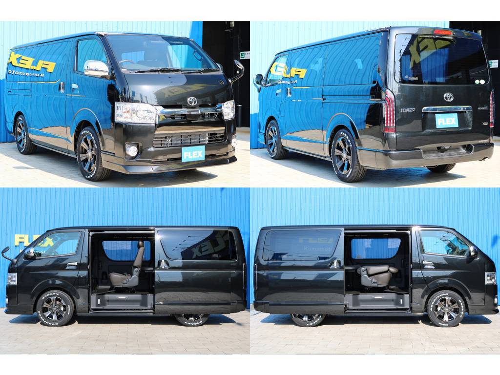 １，５インチローダウン！前後薄型バンプストップラバー！