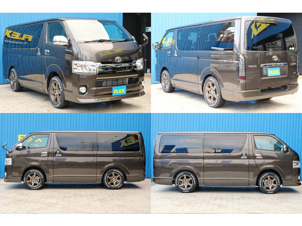 1.5インチローダウン施工済み！車高公認取得致しますので車検も安心です♪