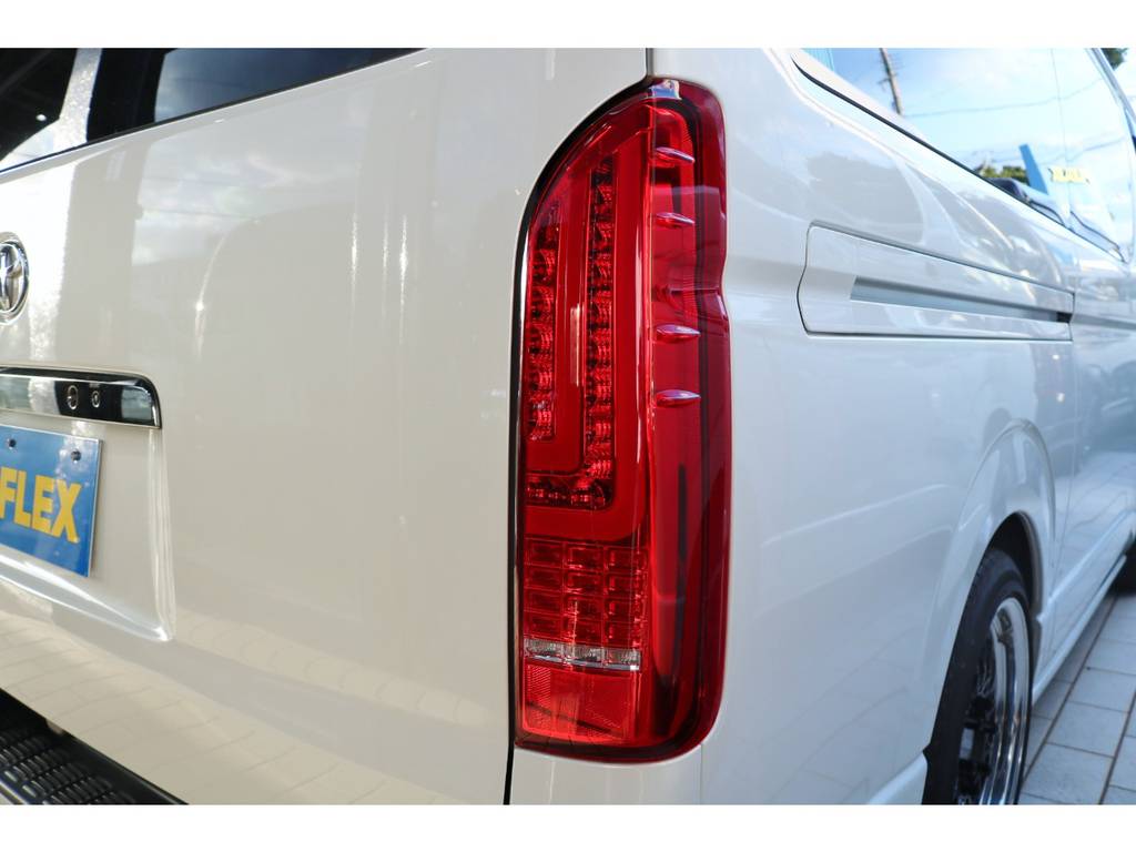 トムス　ＬＥＤテール！