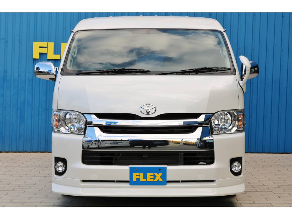 日常からレジャー、ＶＩＰの送迎まで幅広いシーンで活躍できる車両です！