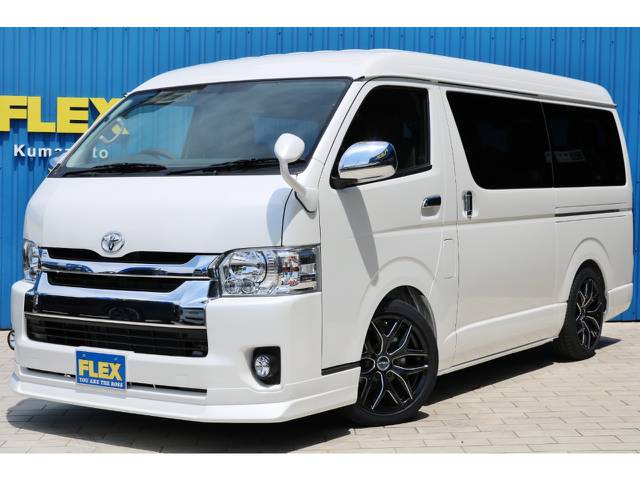 ☆新車　Ｆｉｎｅ　Ｔｅｃｈ　Ｔｏｕｒｅｒ（ファインテックツアラー）　２ＷＤ☆久しぶりに入庫致しました！大変納期のかかる車両ですので、お早めにお問い合わせください。
