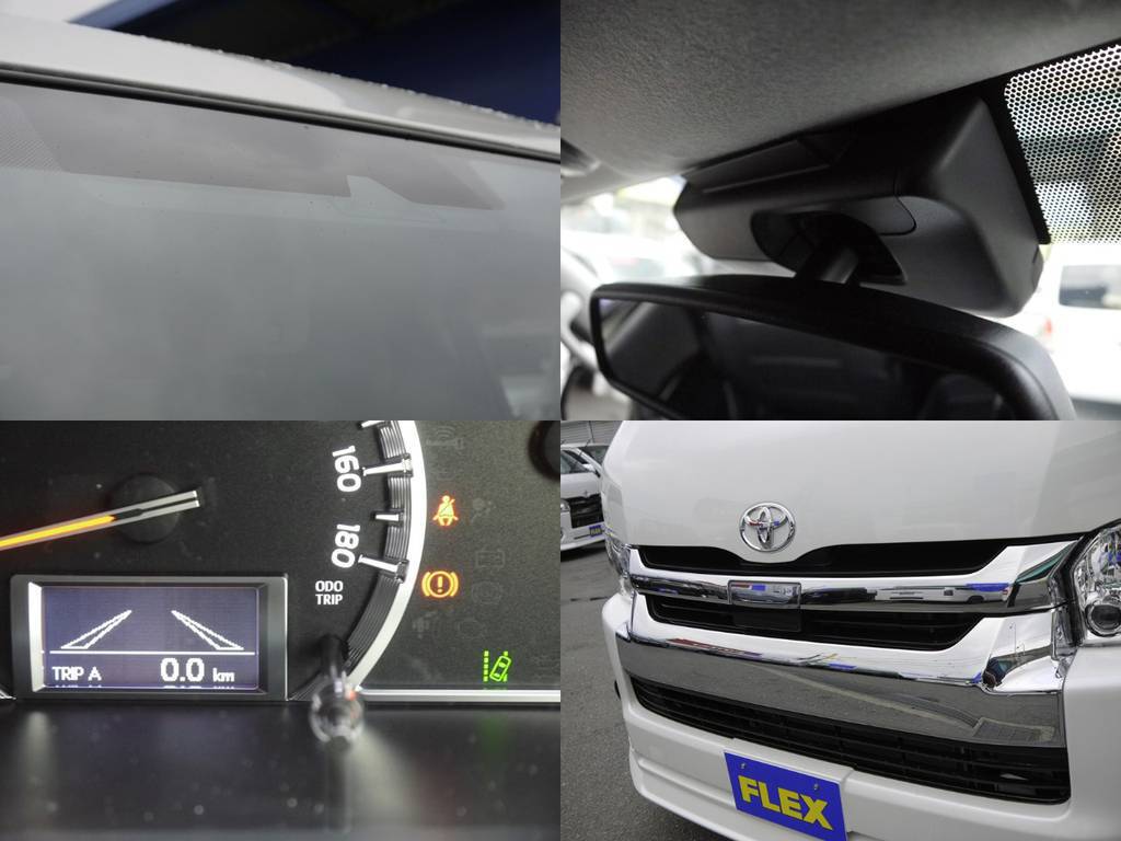 トヨタセーフティセンスＰ搭載車！