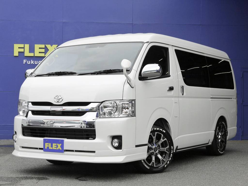☆ワゴンＧＬ　4ＷＤ☆入庫致しました！ここ最近は九州でも需要が高まっている４ＷＤをベースにカスタムしました！！