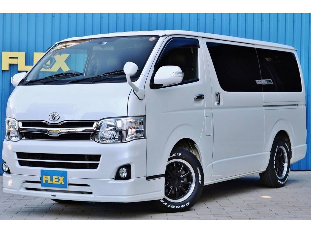☆3型後期ナローディーゼル☆入庫致しました！実用性の高いカスタム満載！上質なお買い得車両です！