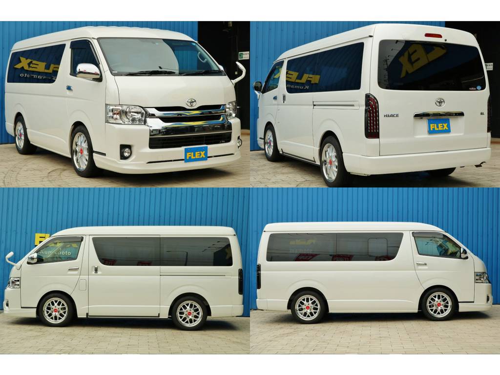 車高公認取得致します！