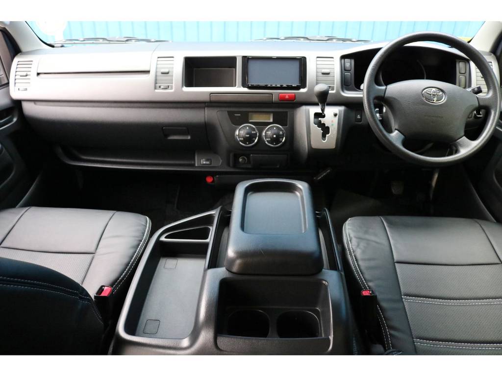 平成２４年式　ハイエース　ワゴン　ＧＬ　２７００ｃｃ　ガソリン　2ＷＤ　走行７０，７００ｋｍ　車検残　平成３１年７月１７日マデ