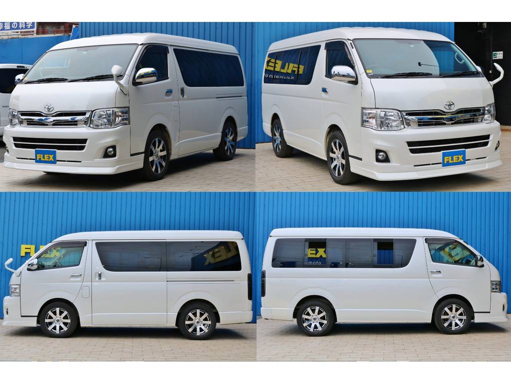 車検も残っておりますので、乗り出し価格もお安くなっております♪