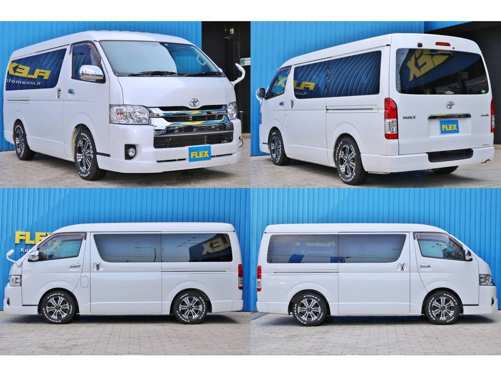 ローダウン！前後薄型バンプストップラバー！