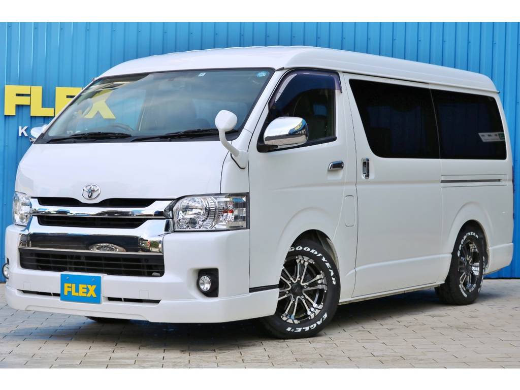 ☆４型ワイドバンディーゼルターボ☆入庫致しました！両側パワースライドドア付き！流通量の少ない車両ですので、お早めにお問い合わせください。