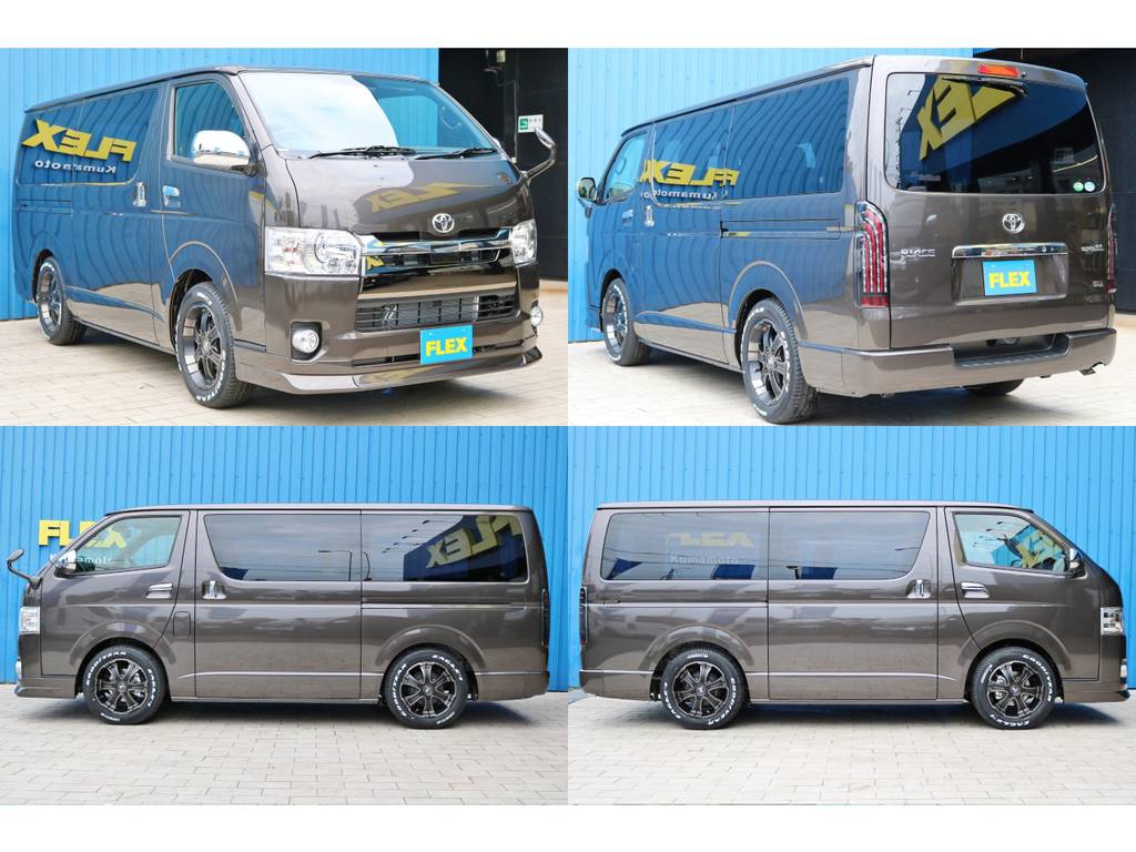 ２インチローダウン！車高公認取得致します！