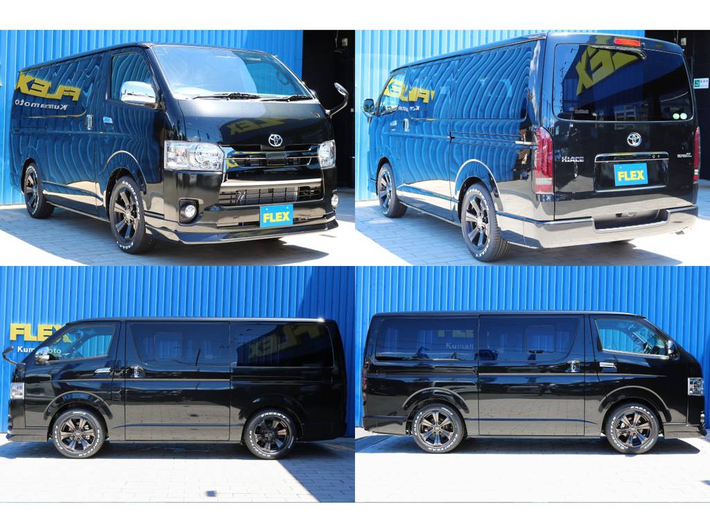 ２インチローダウン施工済み！車高公認取得致します！