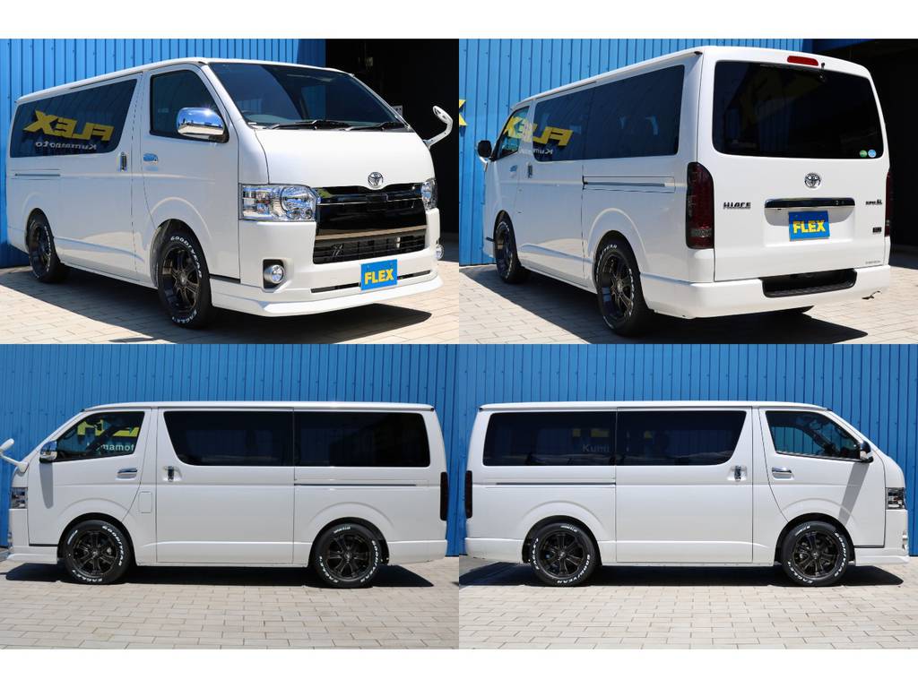 ２インチローダウン施工済み！車高公認取得致します！