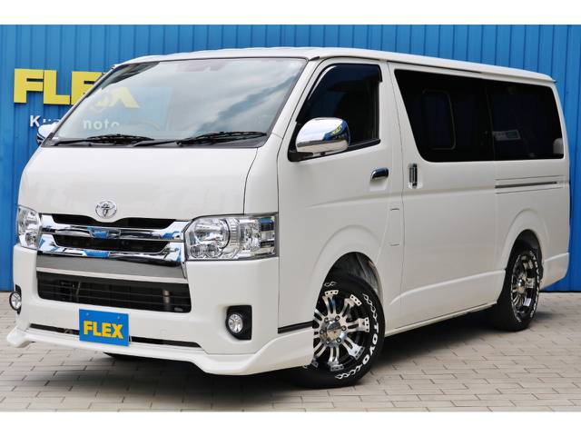 ☆ＤＸ　ＧＬパッケージ　カスタム車両☆入庫致しました！！フロント・サイドカメラ装着済み！ガッツミラーを取り外し、スタイリッシュな仕上がりです♪