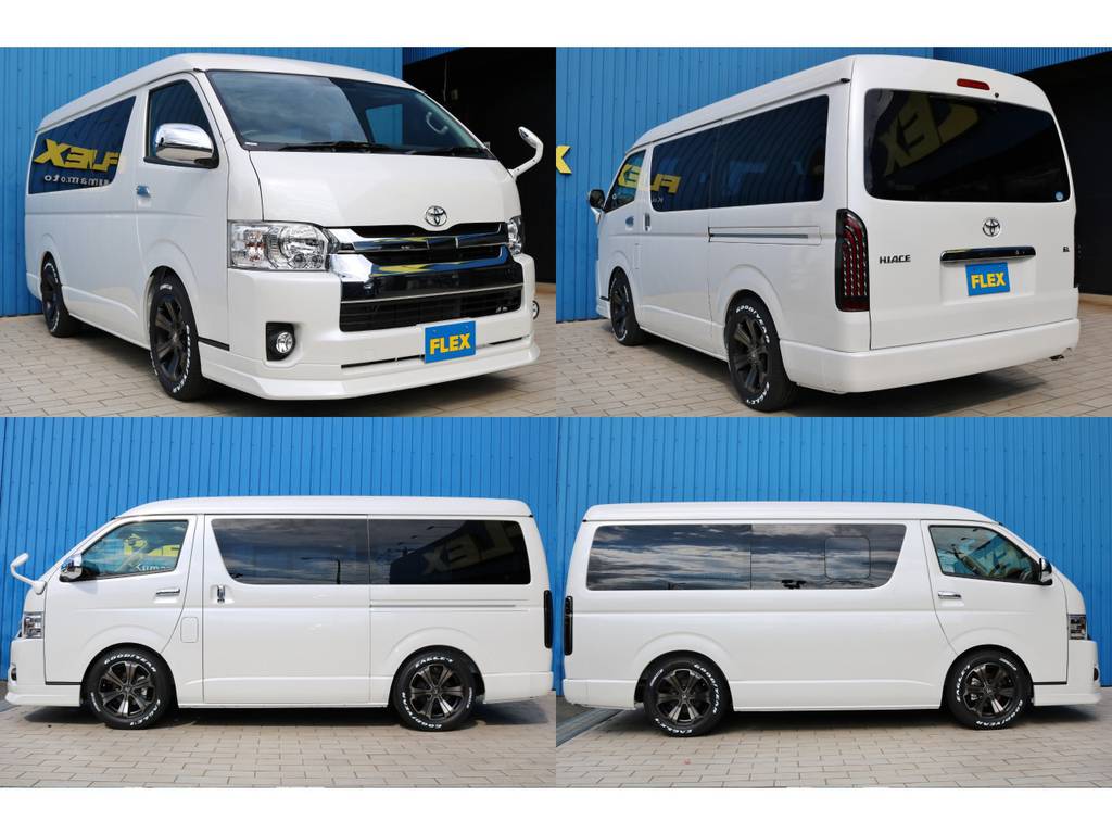 現車在庫中につき、即納車可能です！オーダーの場合は納期もかかりますので、お早めにお問い合わせ下さい。