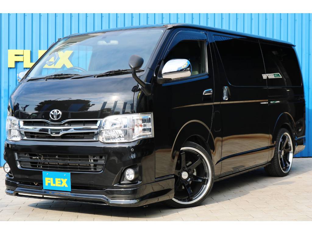 買取り直販！！カスタム豊富なお買い得車両が入庫致しました！！３型後期　ナローディーゼル！！実用性の高いパーツが盛り沢山です♪