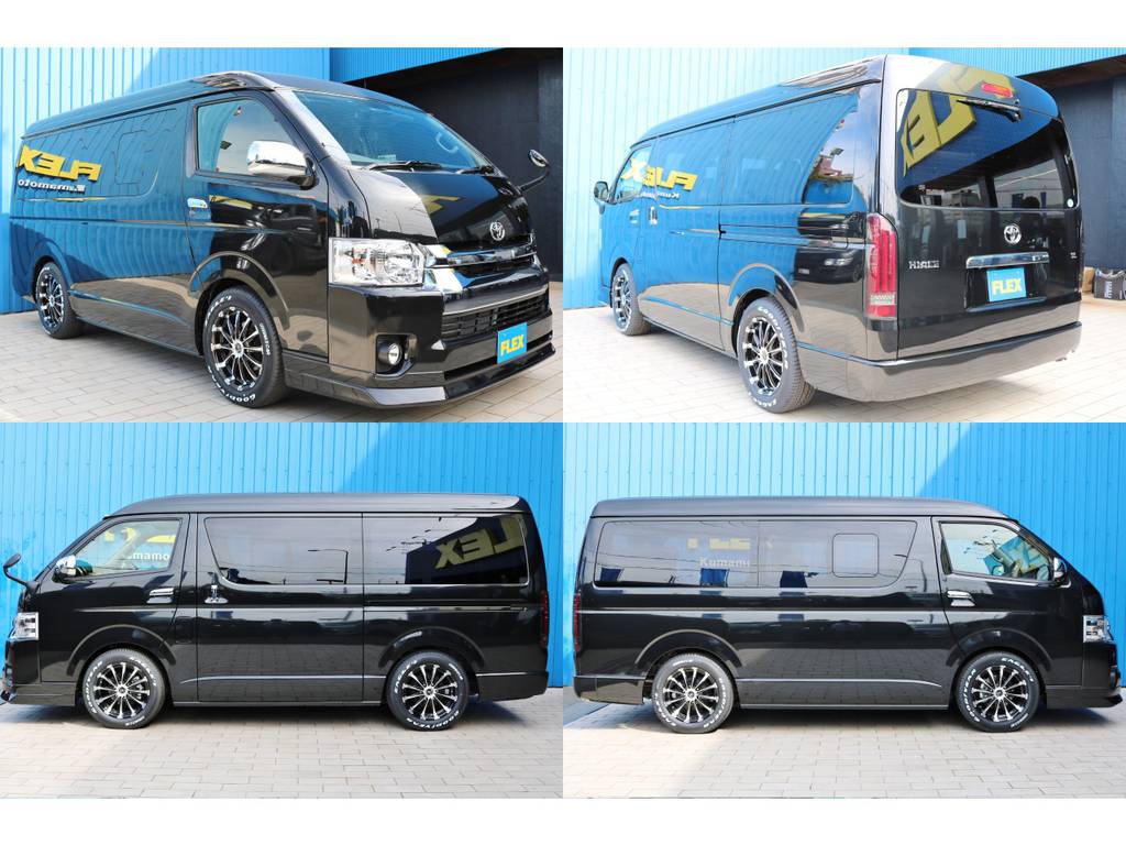 現車在庫中につき、即納車可能です！オーダーの場合は納期もかかりますので、お早めにお問い合わせ下さい。