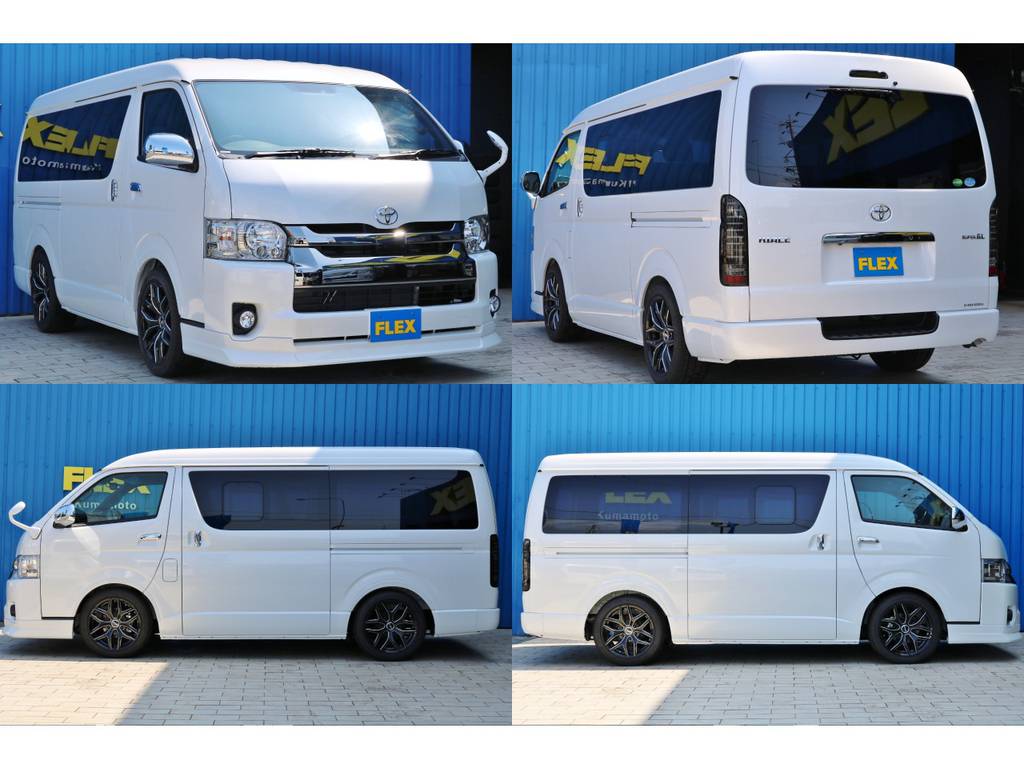 １．５インチローダウン施工済み！